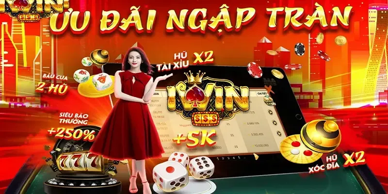 Thưởng chào mừng nổ hũ